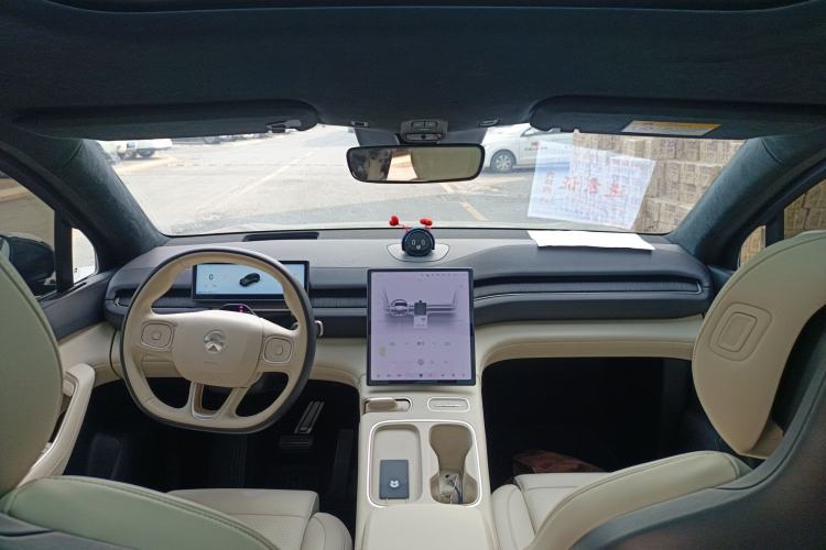 Used Nio ES6 2023 75 kWh