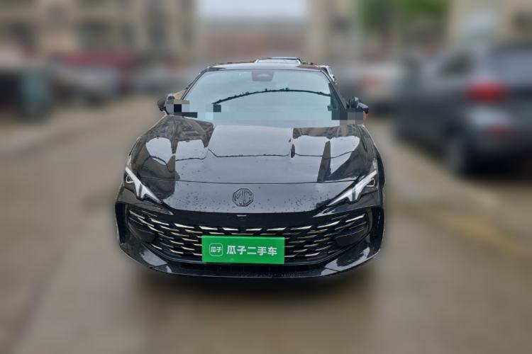 Used MG 7 2023 2.0T Automatic Hunter Luxury Edition
