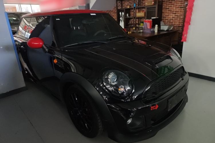 Used MINI JCW 2013 1.6T JOHN COOPER WORKS
