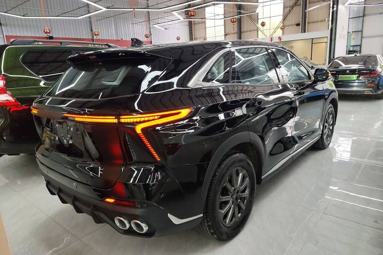 Used Cowin Kunlun 2025 1.5T Peak Edition 5 Seats