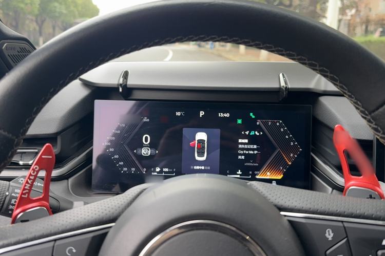 Used Lynk & Co 03 2023 1.5TD DCT JingPro
