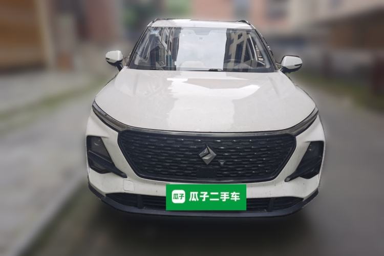 Used Baojun RS-3 2020 1.5L Manual 24-Hour Online Luxury Version