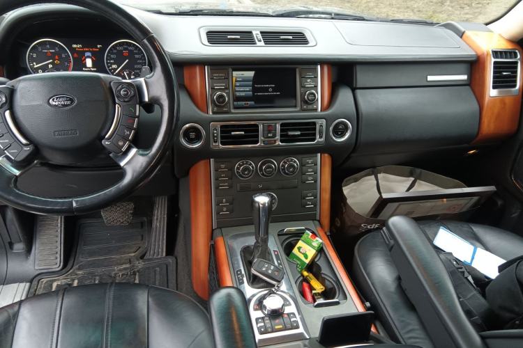 Used Land Rover Range Rover 2012 5.0 NA V8