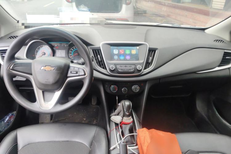 Used Chevrolet Cavalier 2018 320 Automatic Xinyue Edition
