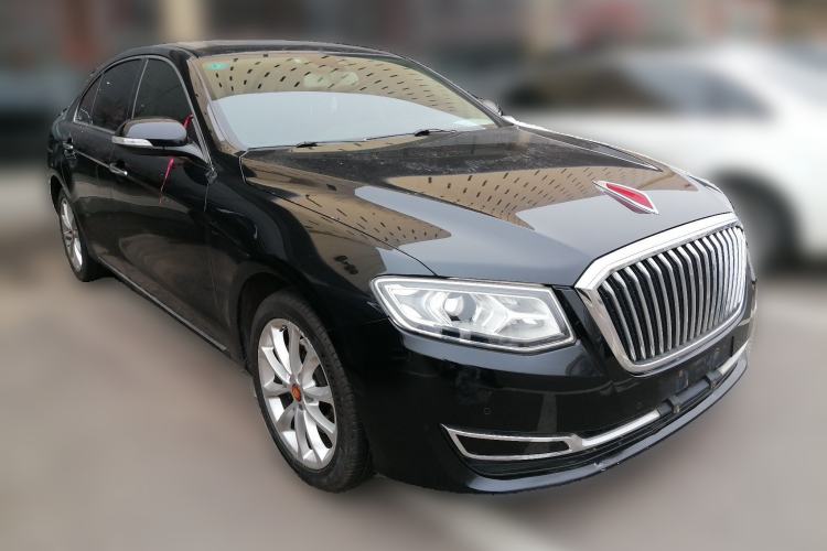 Used Hongqi H7 2017 3.0L Deluxe Edition
