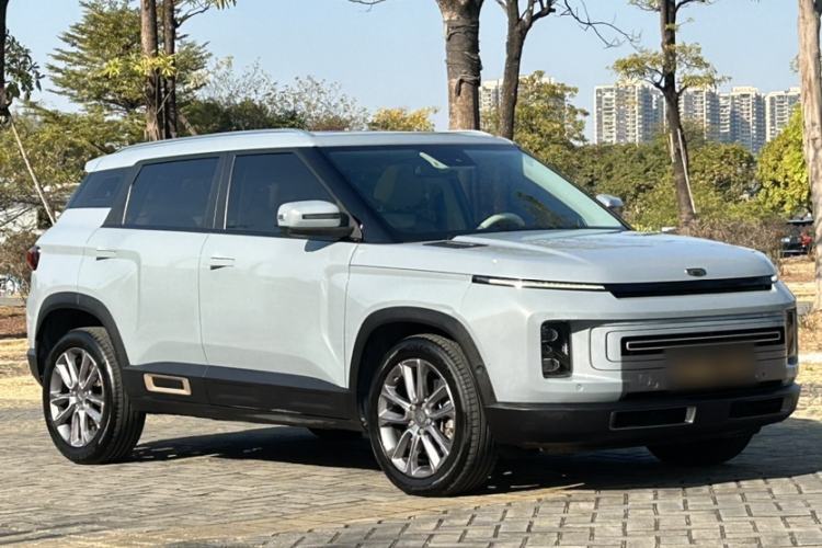 Used Geely Auto icon 2020 1.5TD i9 BSG
