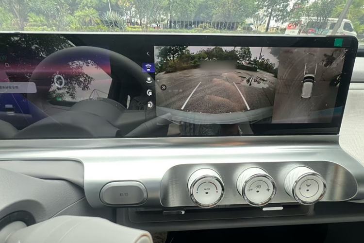 Used Wuling Air ev 2023 - Four Seats - Advanced Edition