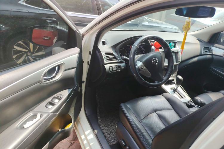 Used Nissan Sylphy 2014 1.6XV CVT Deluxe Edition