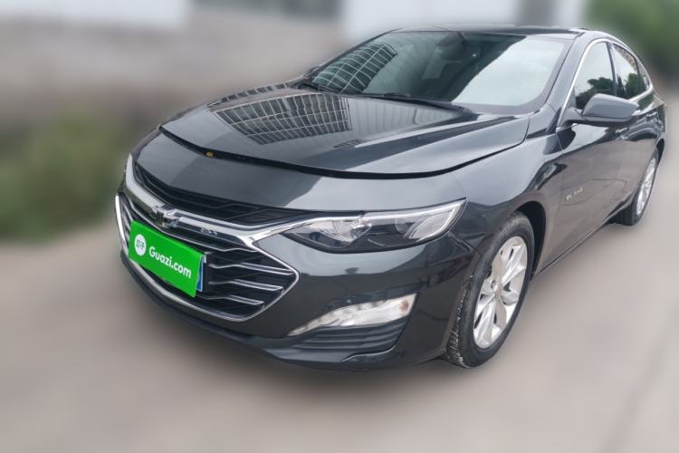 Used Chevrolet Malibu XL 2019 535T CVT Active Version