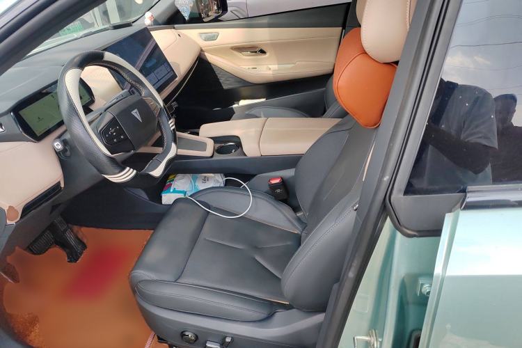 Used Deepal SL03 2022 1.5L 1200 Extended-Range Version Left Front Seat