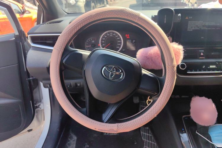 Used Toyota Levin 2021 TNGA 1.5L CVT Entry-Level Model Steering Wheel