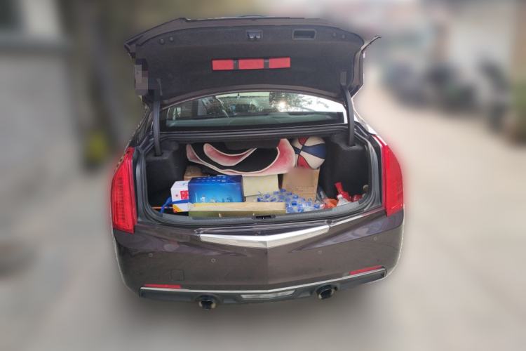 Used Cadillac ATS-L 2017 28T Fashion Edition