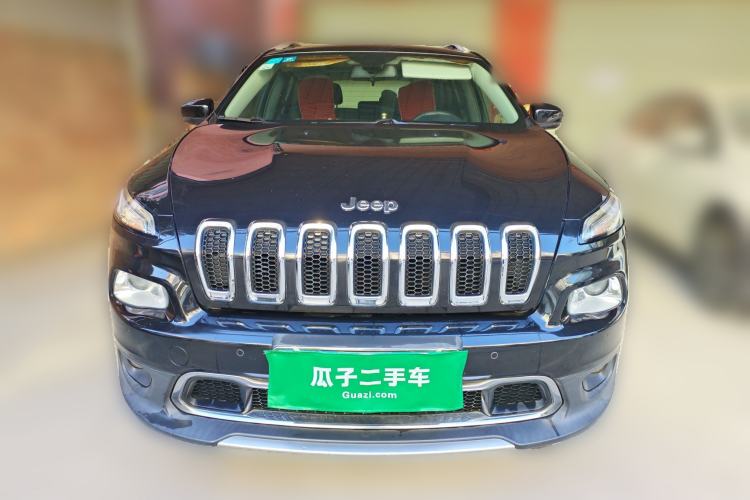 Used Jeep Cherokee 2016 2.4L Professional Edition