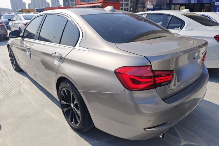 Used BMW 3 Series 2016 320Li Fashion Model
