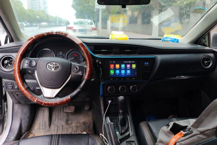 Used Toyota Levin 2018 185T CVT Luxury Edition China V Standard