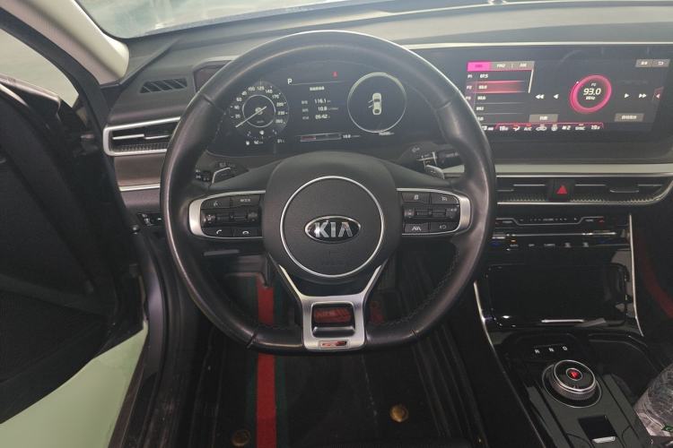 Used Kia K5 2020 380T GT-Line Premium Edition
