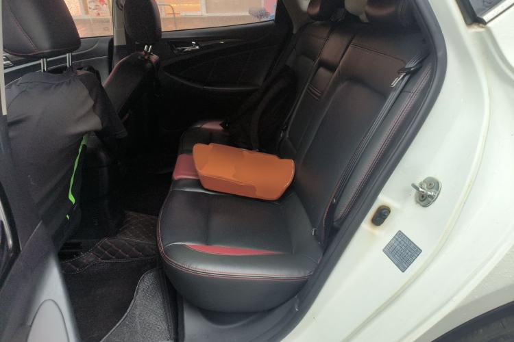 Used Changan Eado 2013 1.6L Manual Junkuo Model China IV Standard
