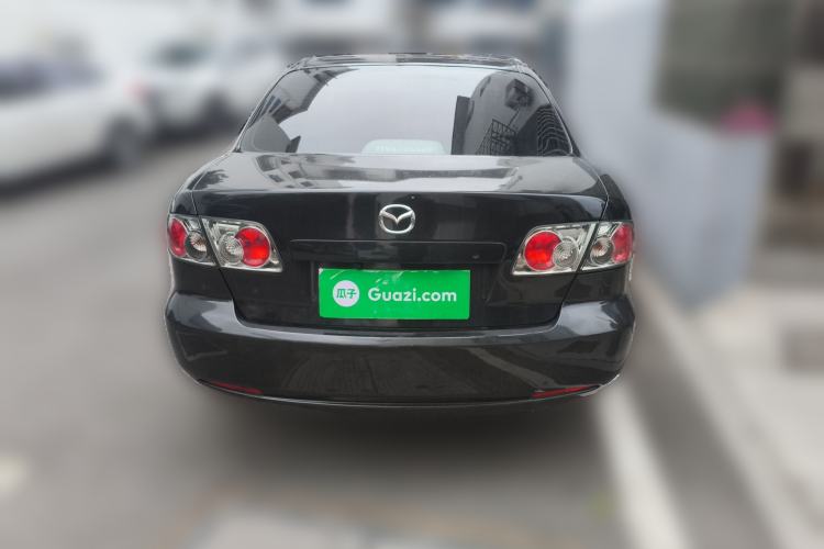 Used Mazda 6 2011 2.0L Automatic Fashion Edition
