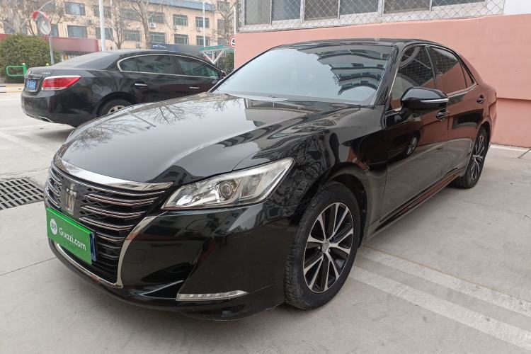 Used Toyota Crown 2018 2.0T Fashion Edition