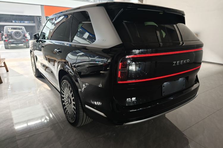 Used Zeekr 9X 2025 Max Edition
