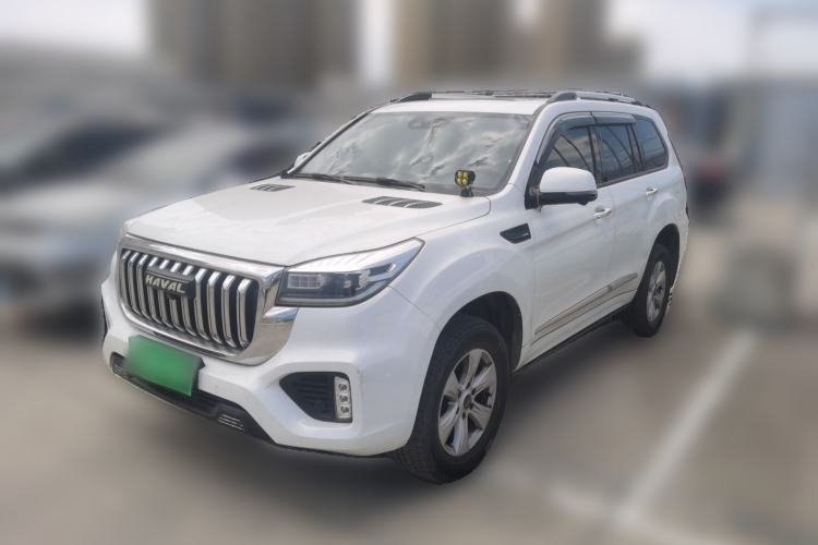 Used Haval H9 2022 2.0T Gasoline 4x4 Premium 5-Seater