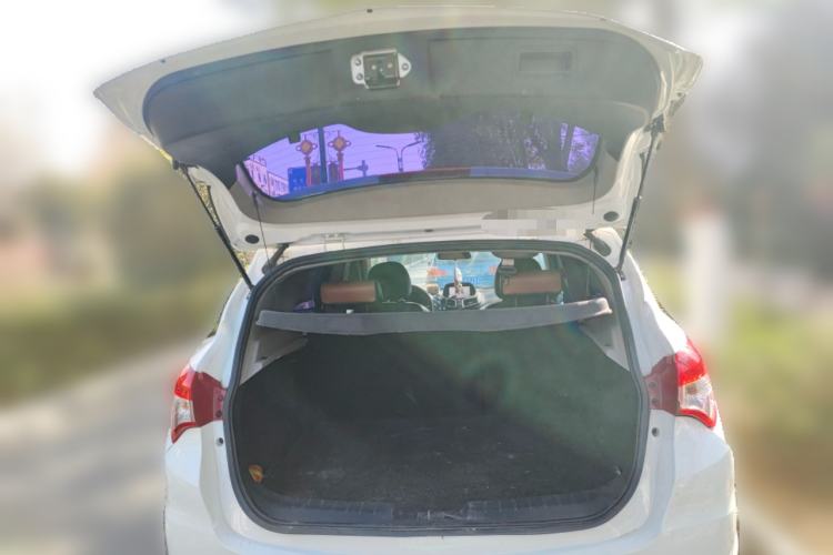 Used Haima S5 2016 1.5T CVT Enjoyment Edition
