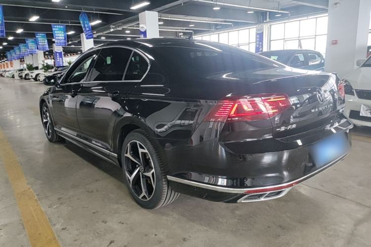 Used Volkswagen Magotan 2023 2 Million Units Commemorative Edition 330TSI DSG Luxury Version