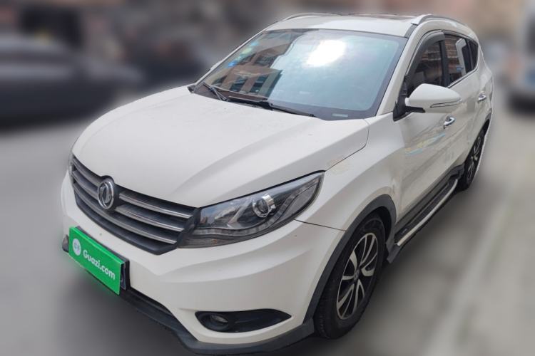 Used Dongfeng Fengon 580 2017 1.5T CVT Luxury Model