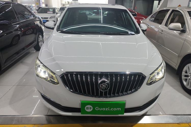 Used Buick GT 2017 15N Automatic Elite Version
