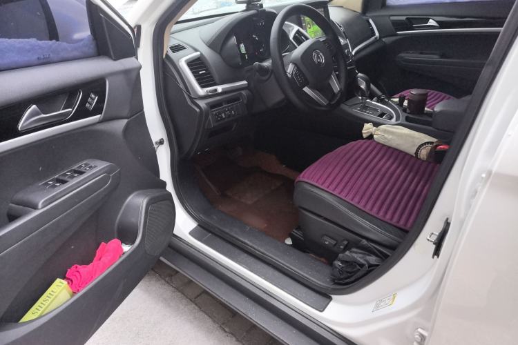 Used Dongfeng Aeolus AX7 2015 2.3L Automatic ZhiZun Version