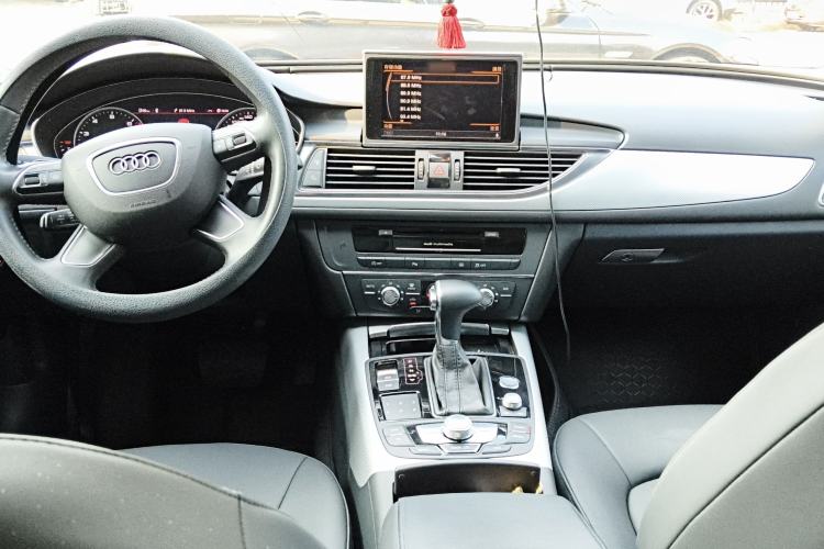 Used Audi A6L 2014 TFSI Standard Model