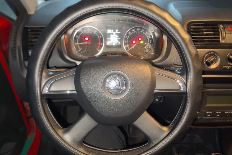 Used Skoda Fabia 2012 1.6L Automatic Sport Edition