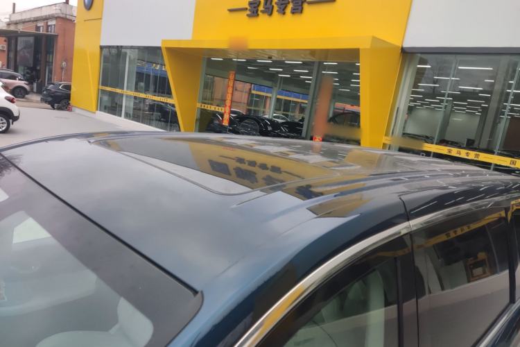 Used VOYAH Dream 2025 PHEV Four-Wheel-Drive Flagship Kunpeng Edition