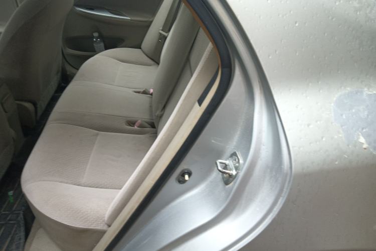 Used Toyota Corolla 2011 1.6L Automatic GL
