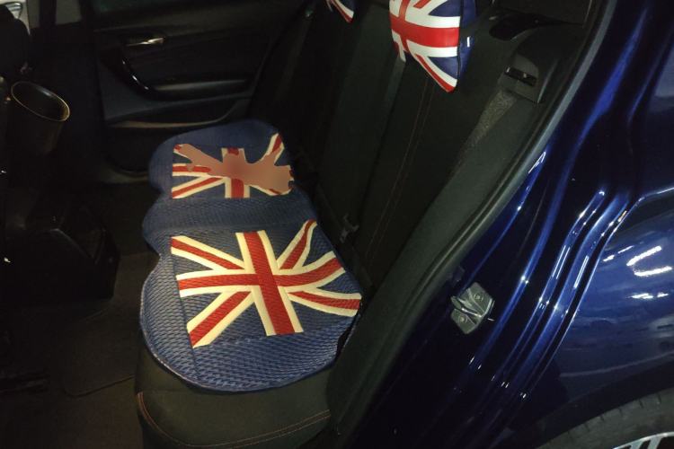 Used BMW 1 Series 2018 118i Sport Design Package Left Rear Seat