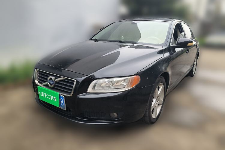 Used Volvo S80L 2011 2.0T ZhiShang Version