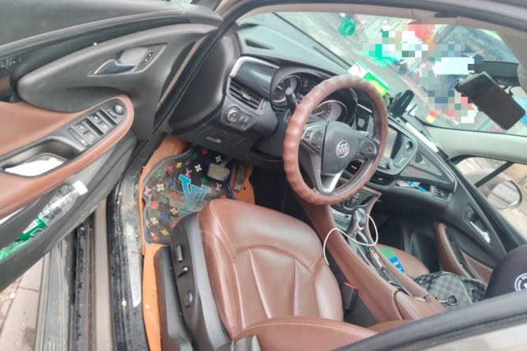 Used Buick Envision 2018 20T Two-Wheel Drive Luxury Model