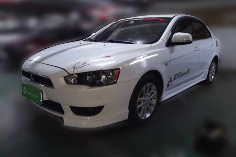 Used Mitsubishi Lancer EX 2012 Chasing Edition 1.8L CVT Luxury Model