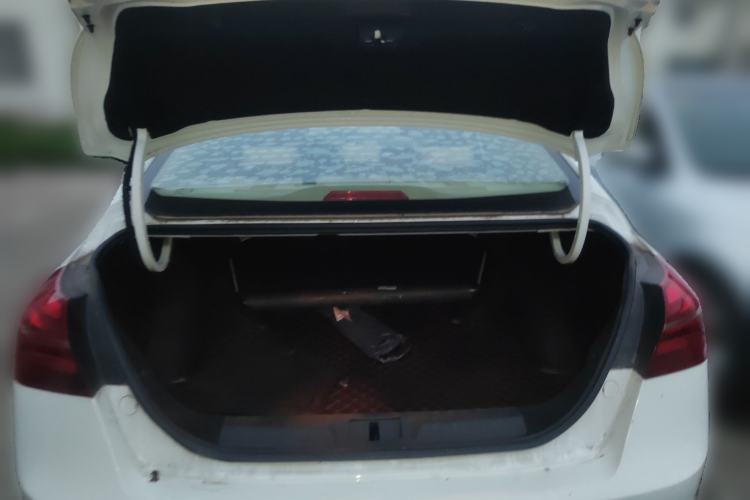 Used Geely Auto Emgrand 2018 1.5L Manual Luxury Model