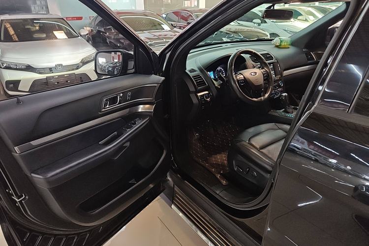 Used Ford Explorer 2018 2.3T Fashion Edition
