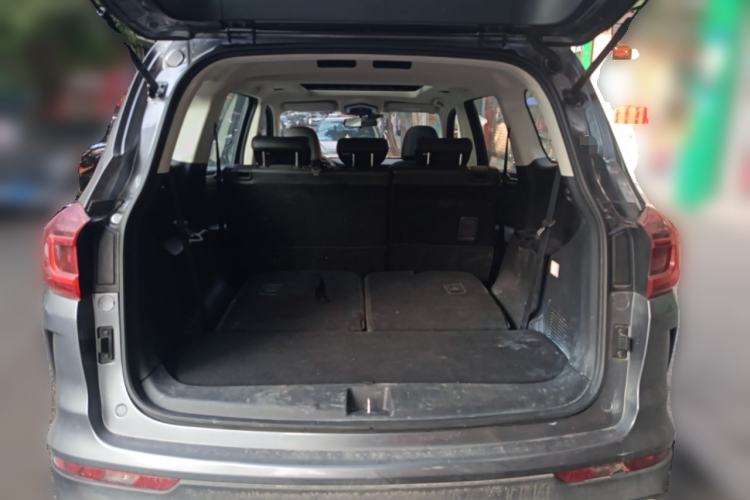 Used SWM G05 2021 PRO 1.5T Automatic Luxury Model 7 Seats