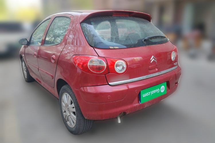 Used Citroen C2 2013 CROSS 1.6L Automatic Sport Model
