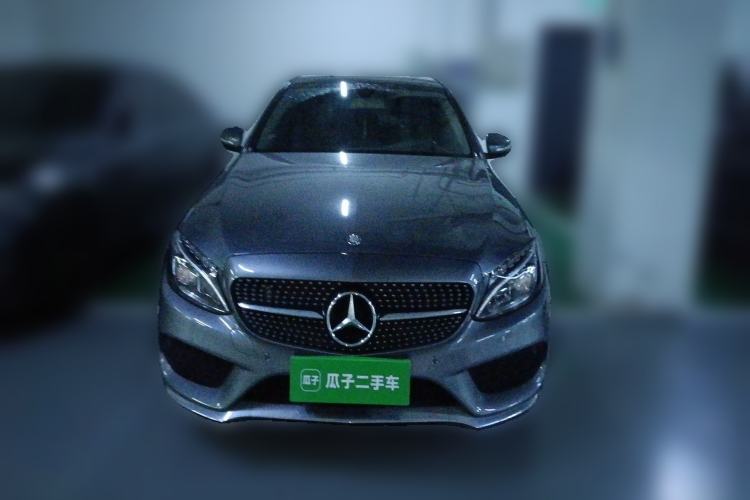 Used Mercedes-Benz C-Class 2017 C 200 L Sport Edition
