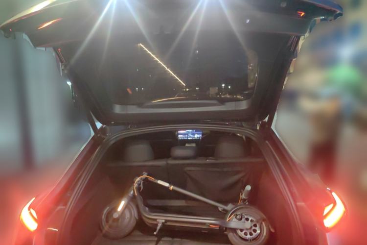 Used ONVO L60 2024 60 kWh Rear-Drive Version