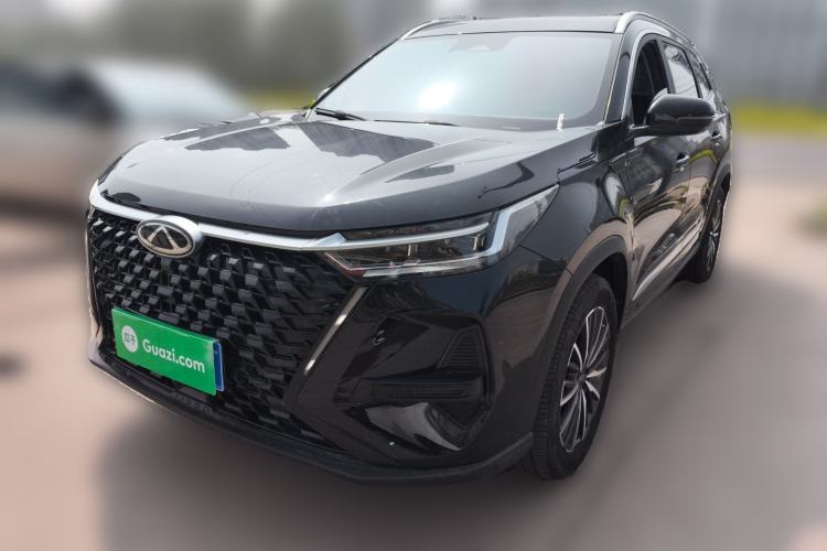 Used Chery Tiggo 8 PRO 2024 Champion Edition 290T Two-Wheel Drive Shining Version 5 Seats