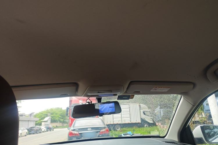 Used FAW Junpai CX65 2018 1.5L Manual Comfort Model
