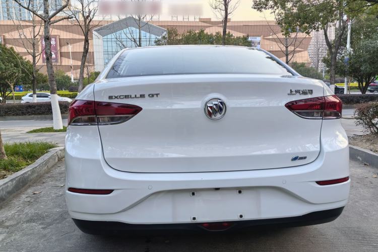 Used Buick GT 2021 Revised Version 1.3T Automatic Mild Hybrid Elite Edition