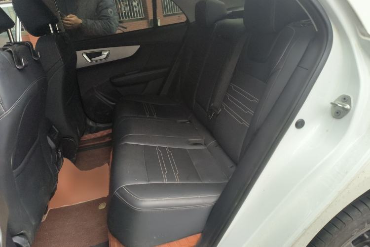 Used BYD Qin New Energy 2021 Travel Edition
