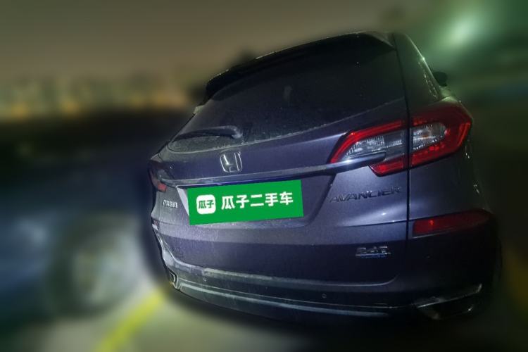 Used Honda Avancier 2017 240TURBO Two-Wheel Drive Premium Edition
