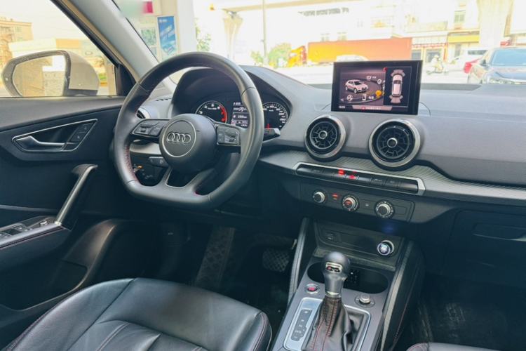 Used Audi Q2L 2022 35 TFSI Progressive Dynamic Edition
